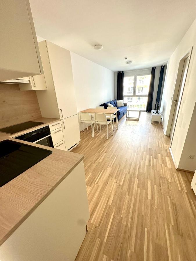 Forsthaus 29 Free Garage Apartment เวียนนา ภายนอก รูปภาพ