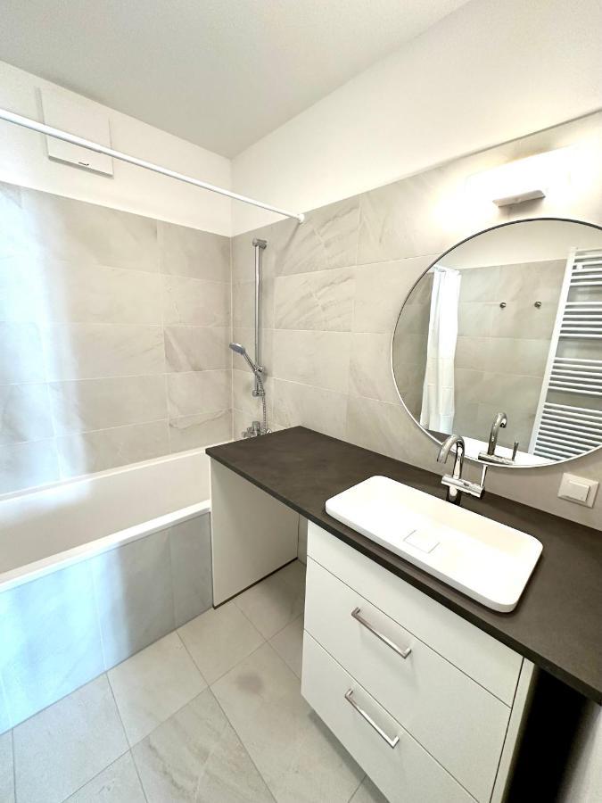 Forsthaus 29 Free Garage Apartment เวียนนา ภายนอก รูปภาพ