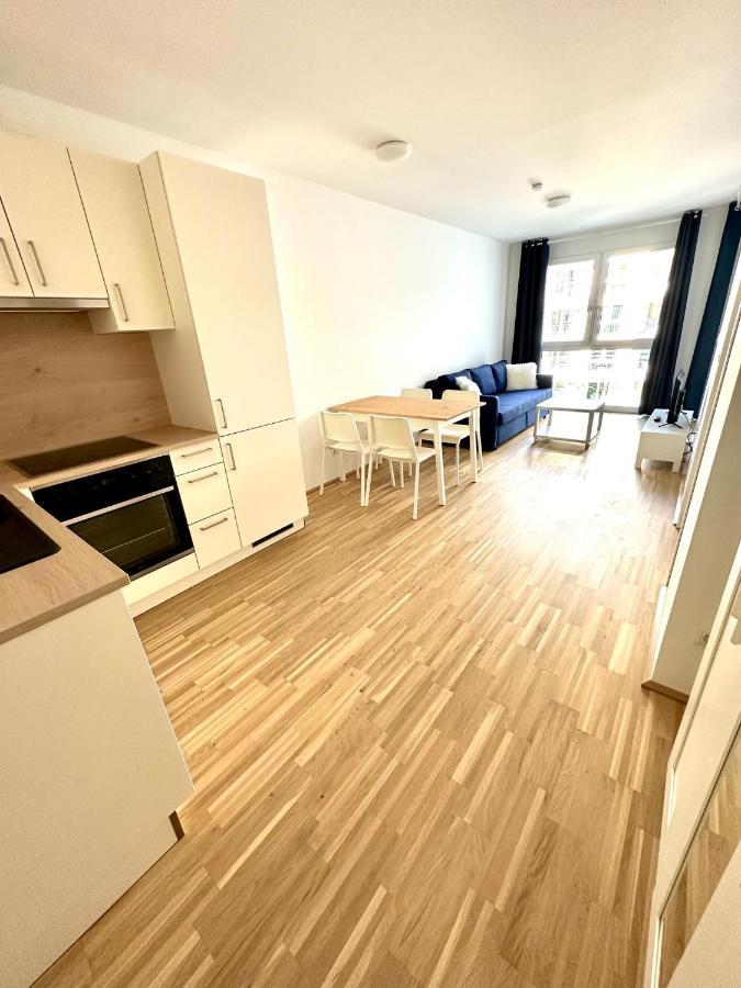 Forsthaus 29 Free Garage Apartment เวียนนา ภายนอก รูปภาพ