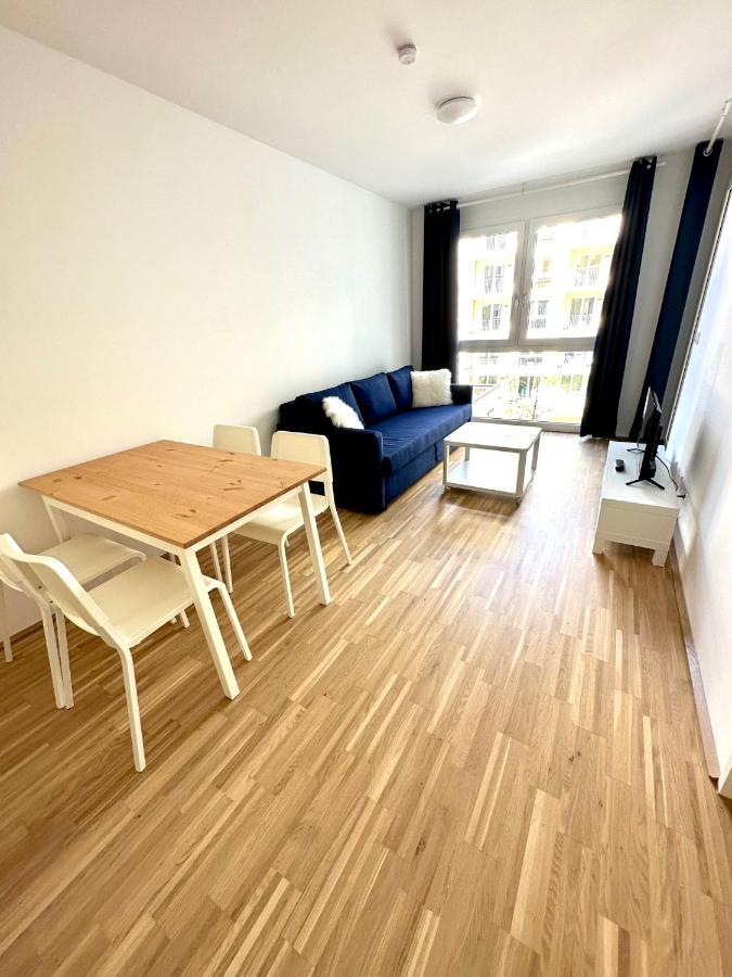 Forsthaus 29 Free Garage Apartment เวียนนา ภายนอก รูปภาพ