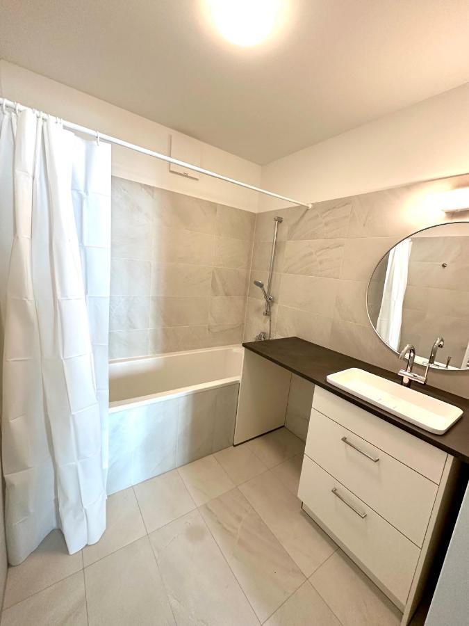 Forsthaus 29 Free Garage Apartment เวียนนา ภายนอก รูปภาพ