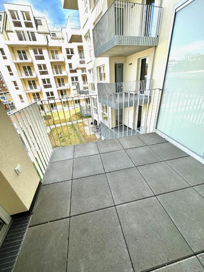 Forsthaus 29 Free Garage Apartment เวียนนา ภายนอก รูปภาพ