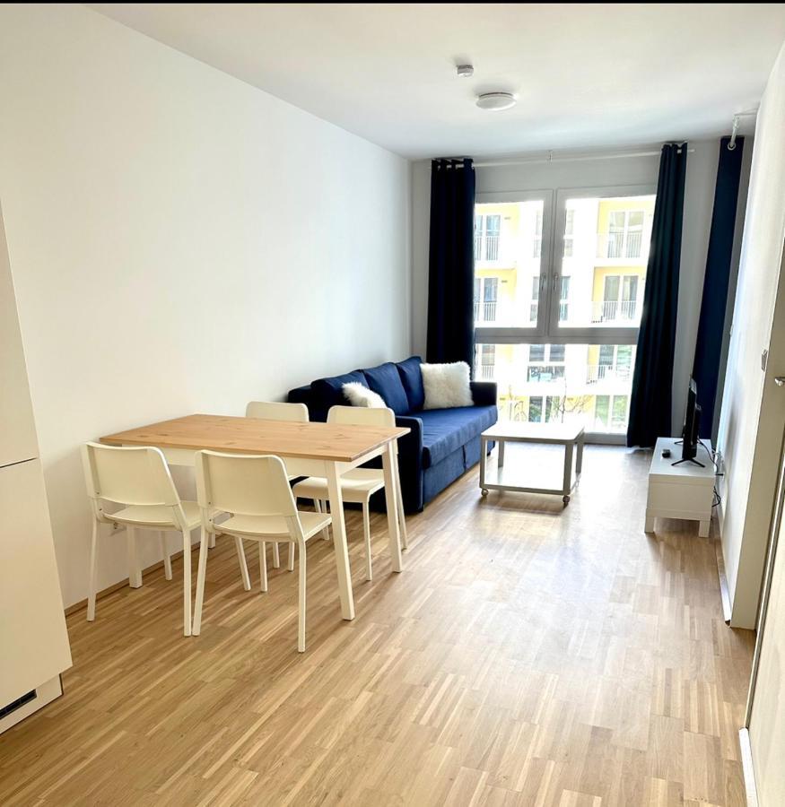 Forsthaus 29 Free Garage Apartment เวียนนา ภายนอก รูปภาพ