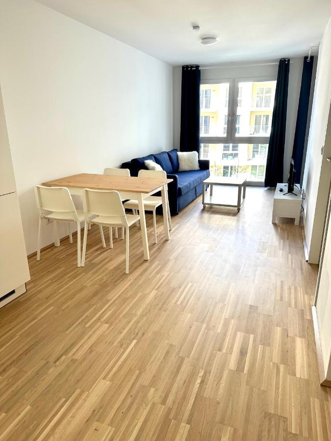 Forsthaus 29 Free Garage Apartment เวียนนา ภายนอก รูปภาพ