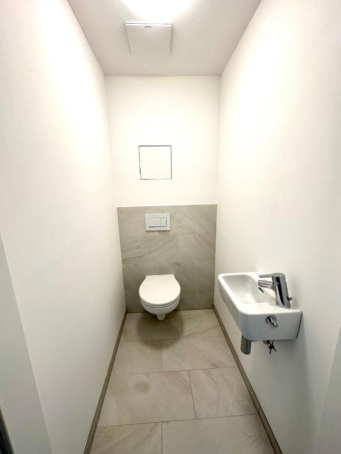 Forsthaus 29 Free Garage Apartment เวียนนา ภายนอก รูปภาพ