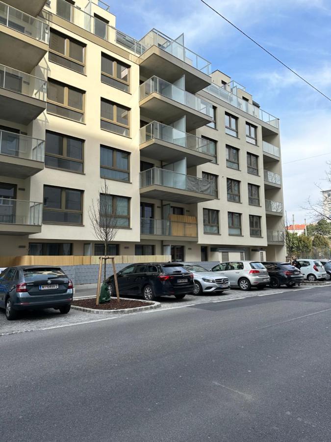 Forsthaus 29 Free Garage Apartment เวียนนา ภายนอก รูปภาพ