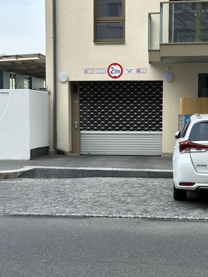 Forsthaus 29 Free Garage Apartment เวียนนา ภายนอก รูปภาพ